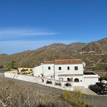 Villa Los Faramondos Naturehouse Turre Zewnętrze zdjęcie