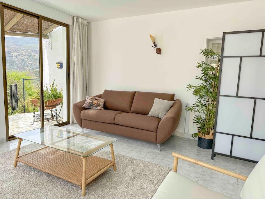 Villa Los Faramondos Naturehouse Turre Zewnętrze zdjęcie