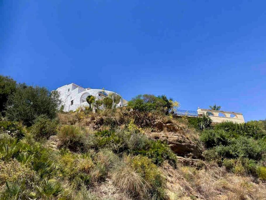 Villa Los Faramondos Naturehouse Turre Zewnętrze zdjęcie