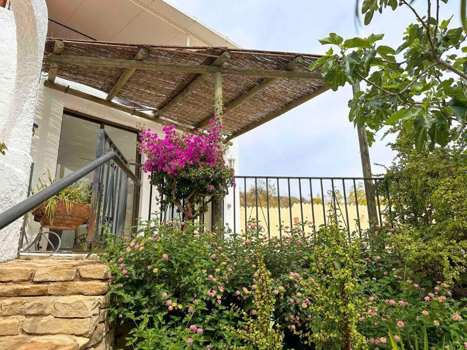 Villa Los Faramondos Naturehouse Turre Zewnętrze zdjęcie