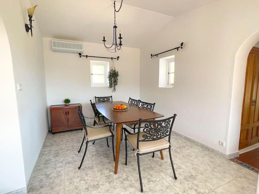 Villa Los Faramondos Naturehouse Turre Zewnętrze zdjęcie