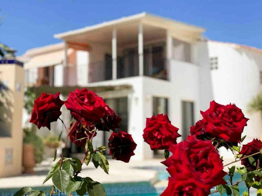 Villa Los Faramondos Naturehouse Turre Zewnętrze zdjęcie