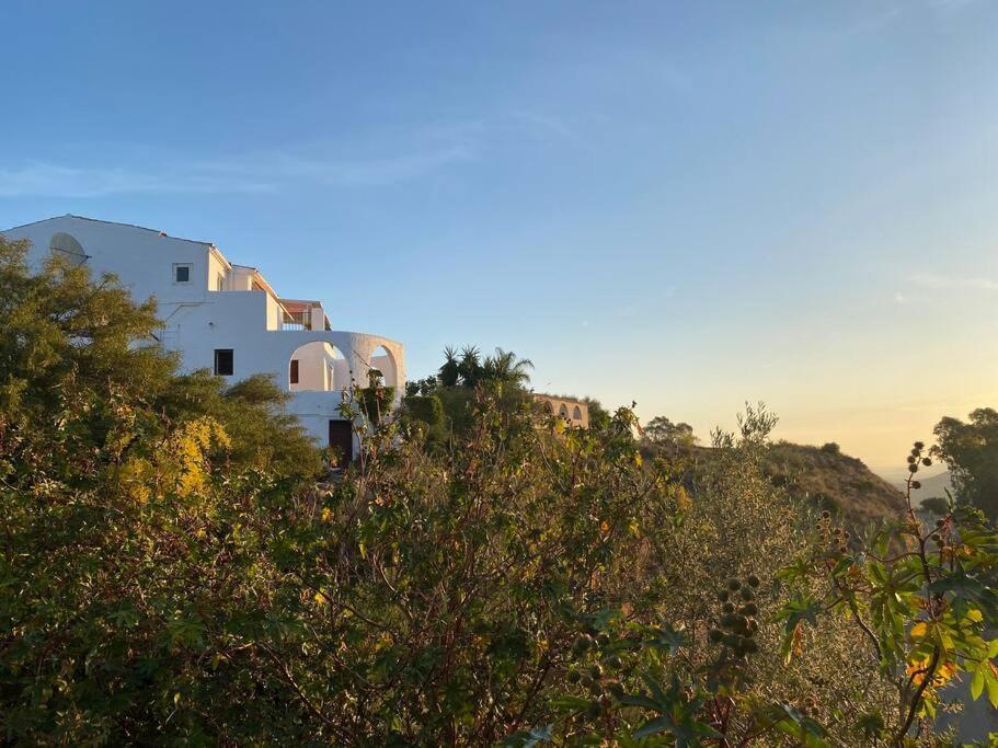 Villa Los Faramondos Naturehouse Turre Zewnętrze zdjęcie