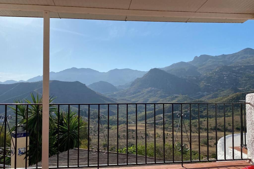Villa Los Faramondos Naturehouse Turre Zewnętrze zdjęcie