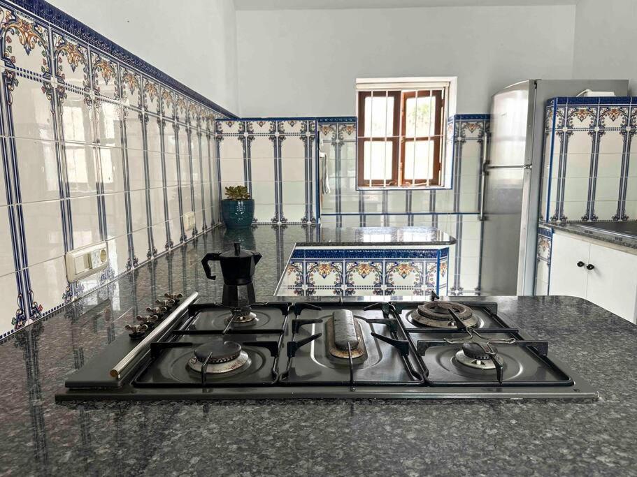 Villa Los Faramondos Naturehouse Turre Zewnętrze zdjęcie
