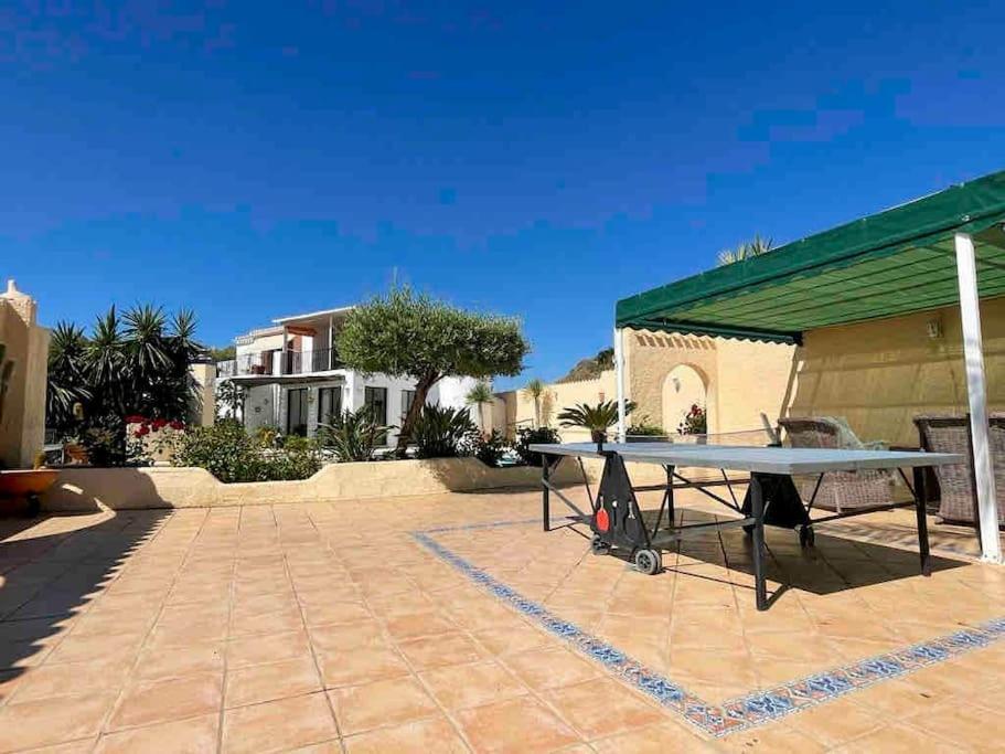 Villa Los Faramondos Naturehouse Turre Zewnętrze zdjęcie