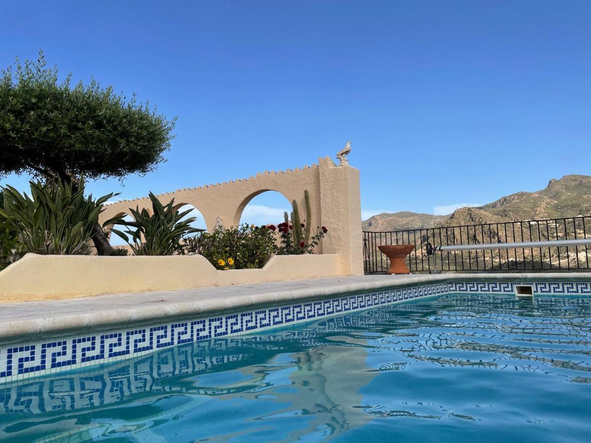 Villa Los Faramondos Naturehouse Turre Zewnętrze zdjęcie