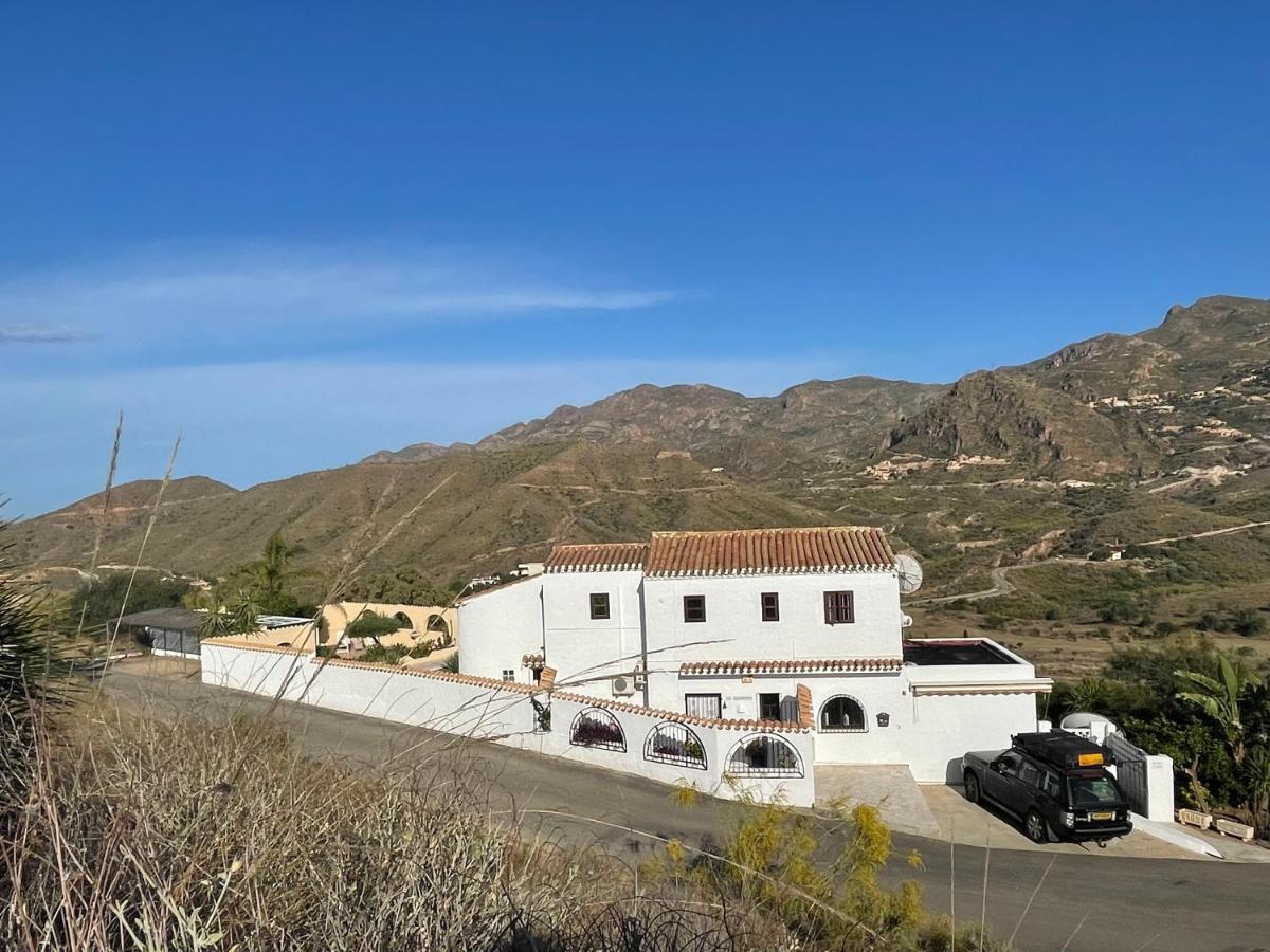 Villa Los Faramondos Naturehouse Turre Zewnętrze zdjęcie