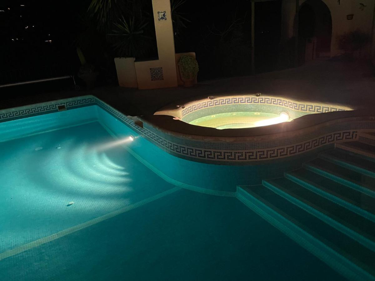 Villa Los Faramondos Naturehouse Turre Zewnętrze zdjęcie