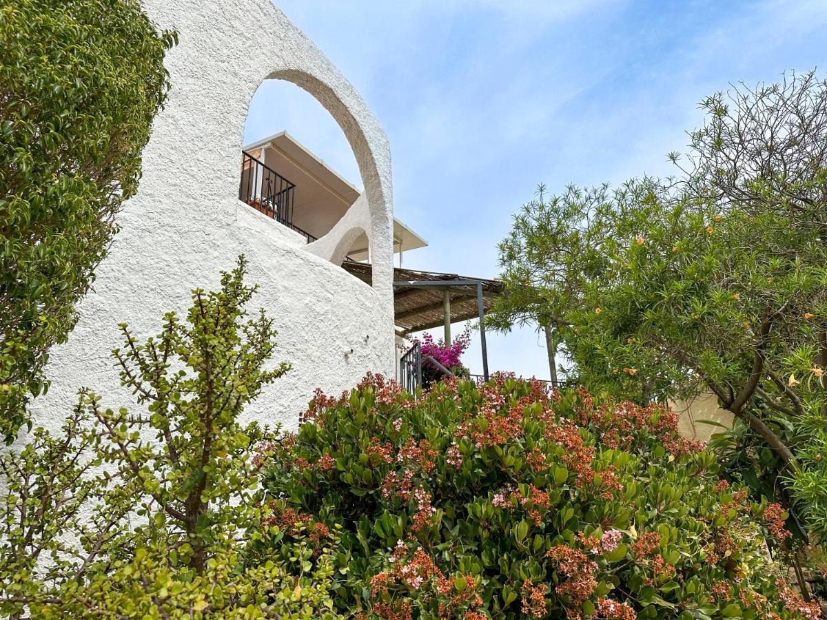 Villa Los Faramondos Naturehouse Turre Zewnętrze zdjęcie