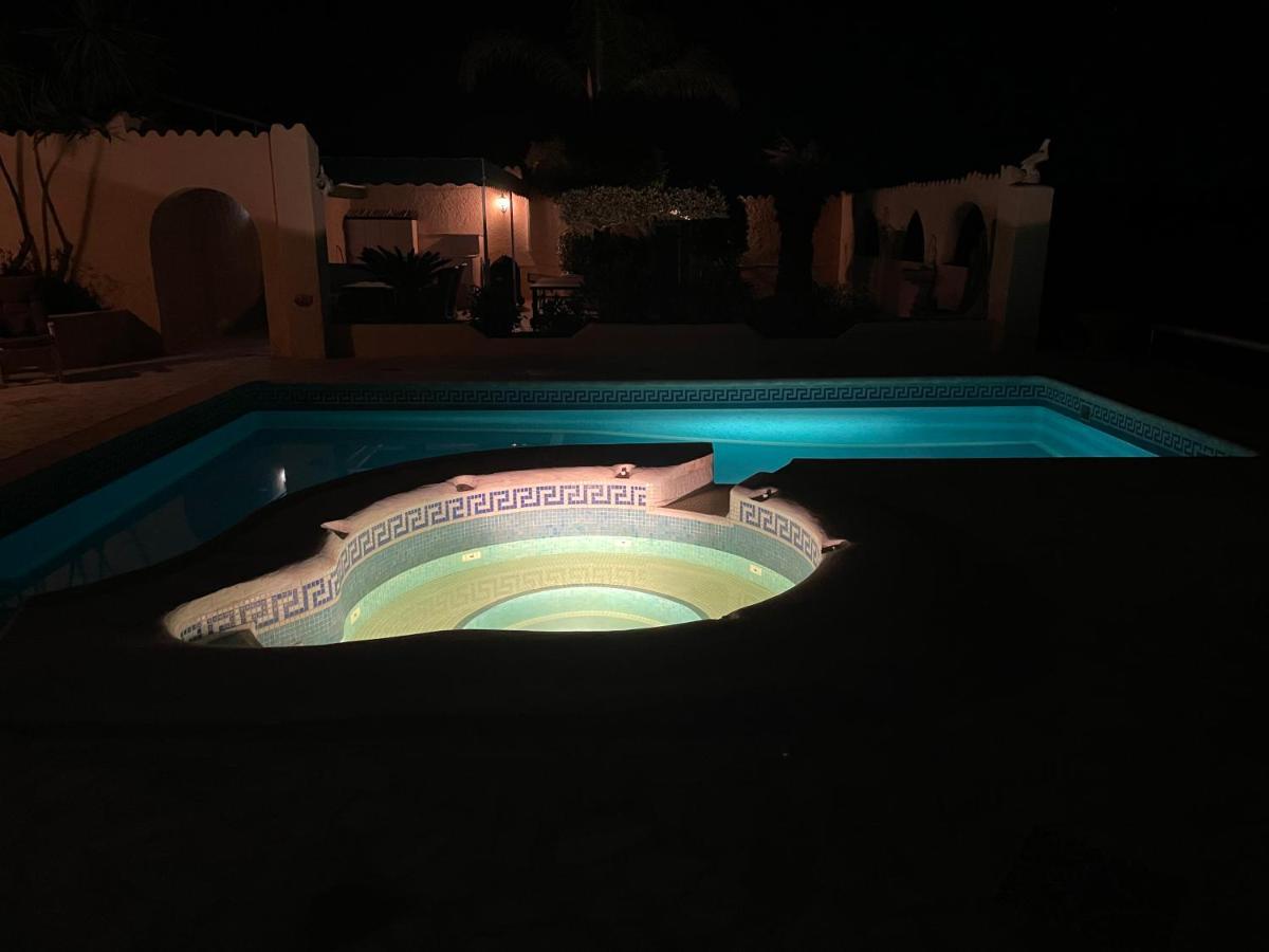 Villa Los Faramondos Naturehouse Turre Zewnętrze zdjęcie